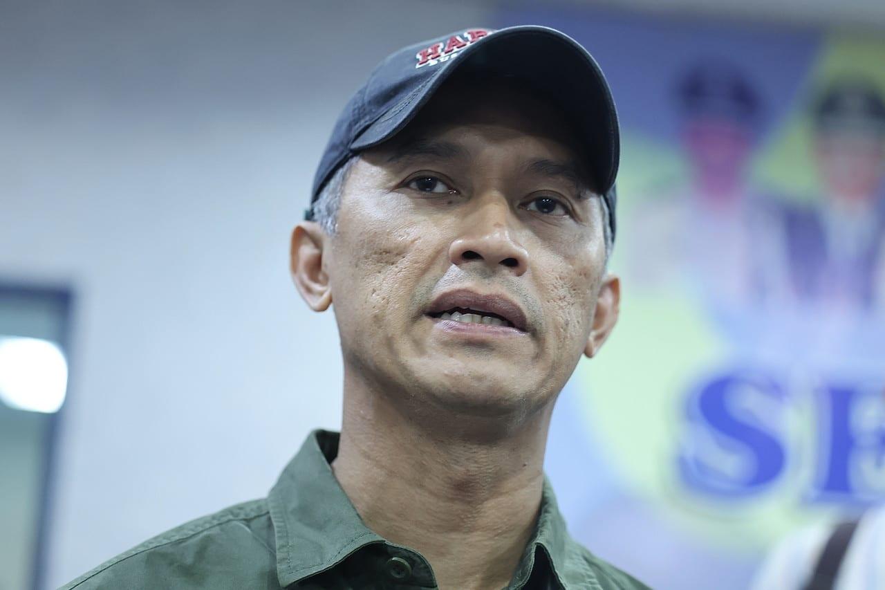 Police say no updates on Faisal Halim acid attack probe