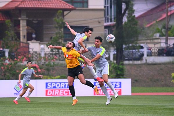 SCL 2023: KKB Brotherhood, Klang Frenz United FC kekal kemenangan