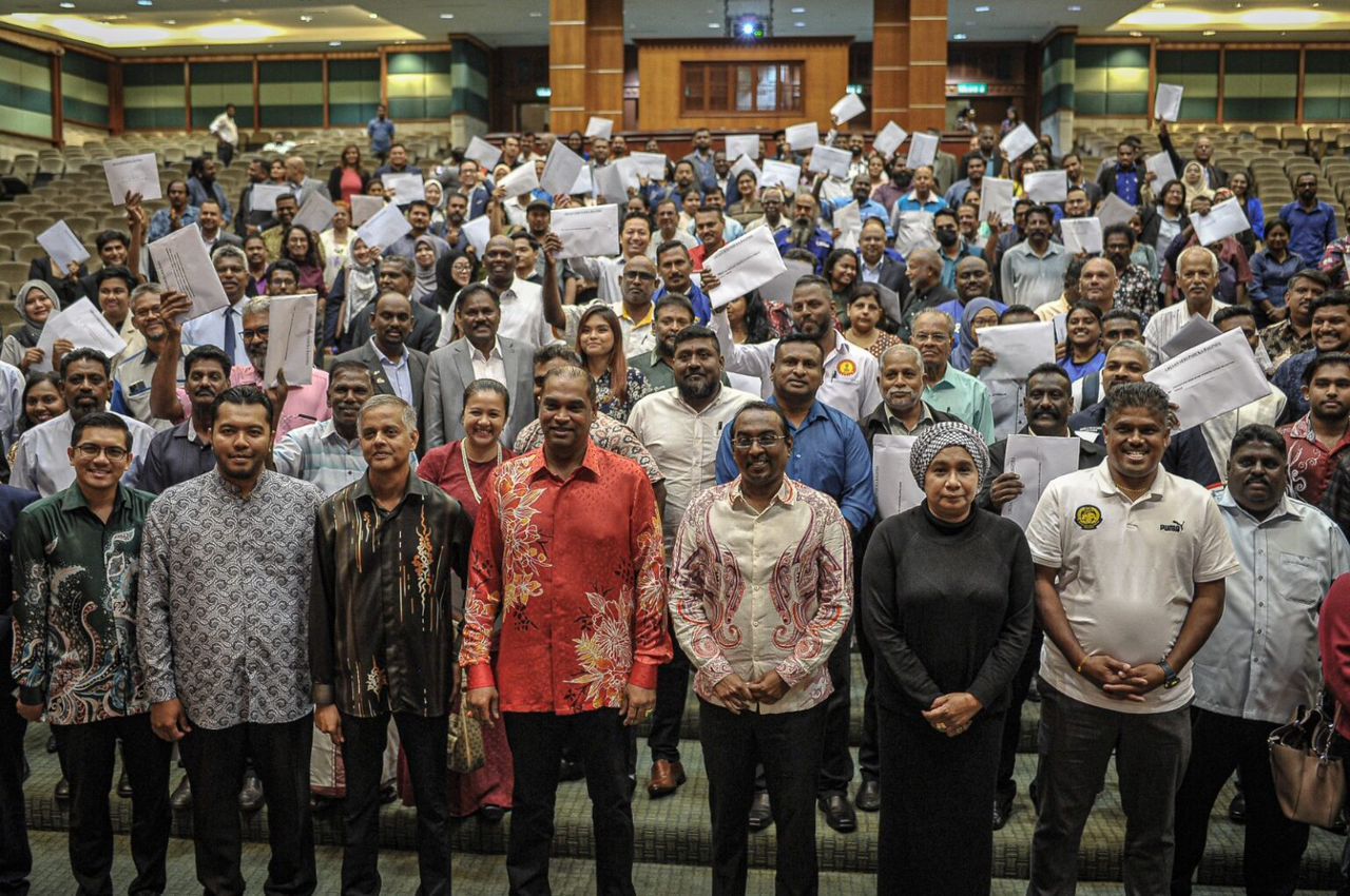 அரசு சாரா அமைப்புகளுக்கு வழங்கப்படும் நிதியை மித்ரா கண்காணிக்கும்- டத்தோ ரமணன்