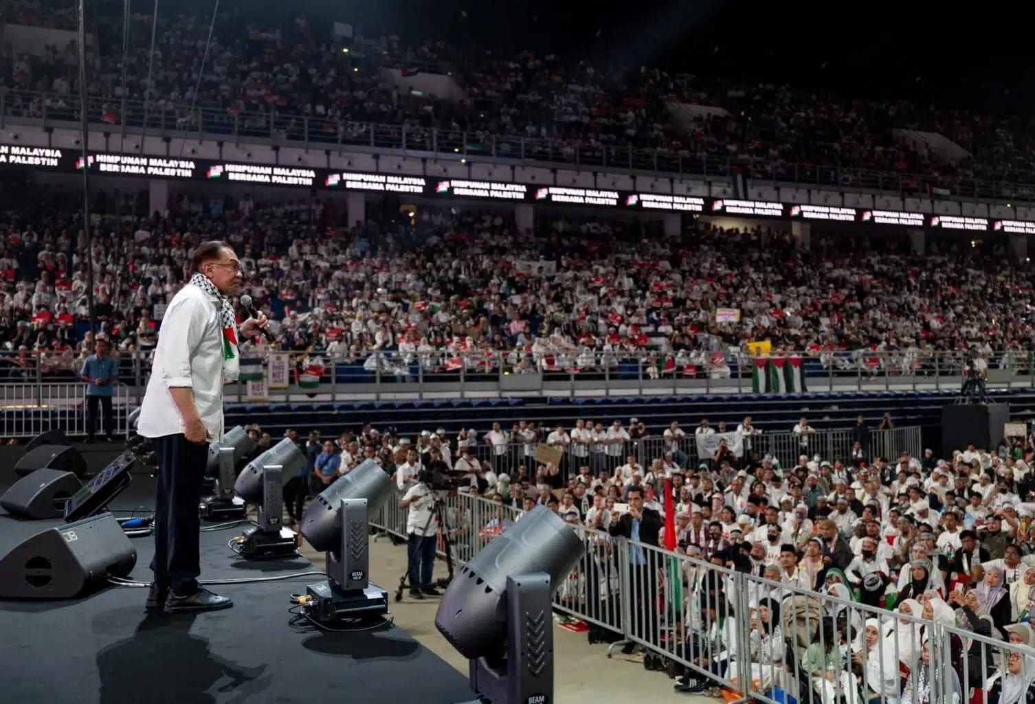 总警长：提高戒备保护首相安全