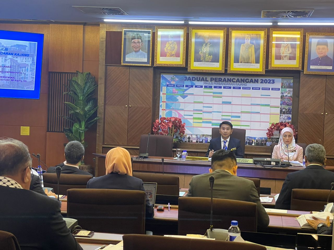 Ramalan cuaca tidak menentu, MPKj siap sedia kemungkinan bah