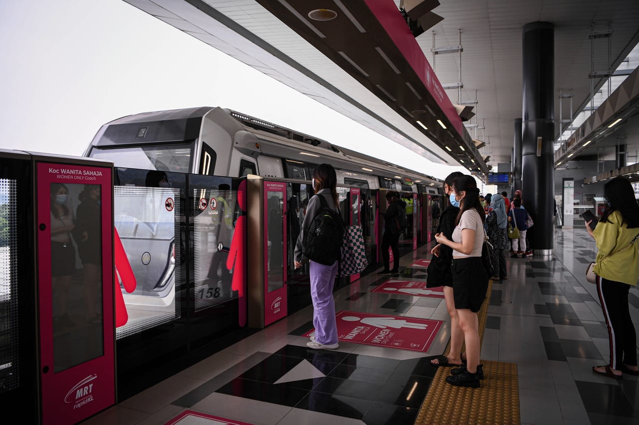 Rapid KL denies explosion involving MRT train