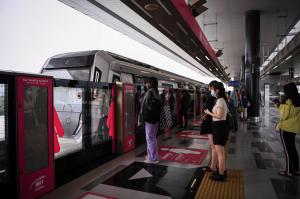 MRT laluan Putrajaya alami gangguan, Rapid Rail sedia 40 bas perantara percuma