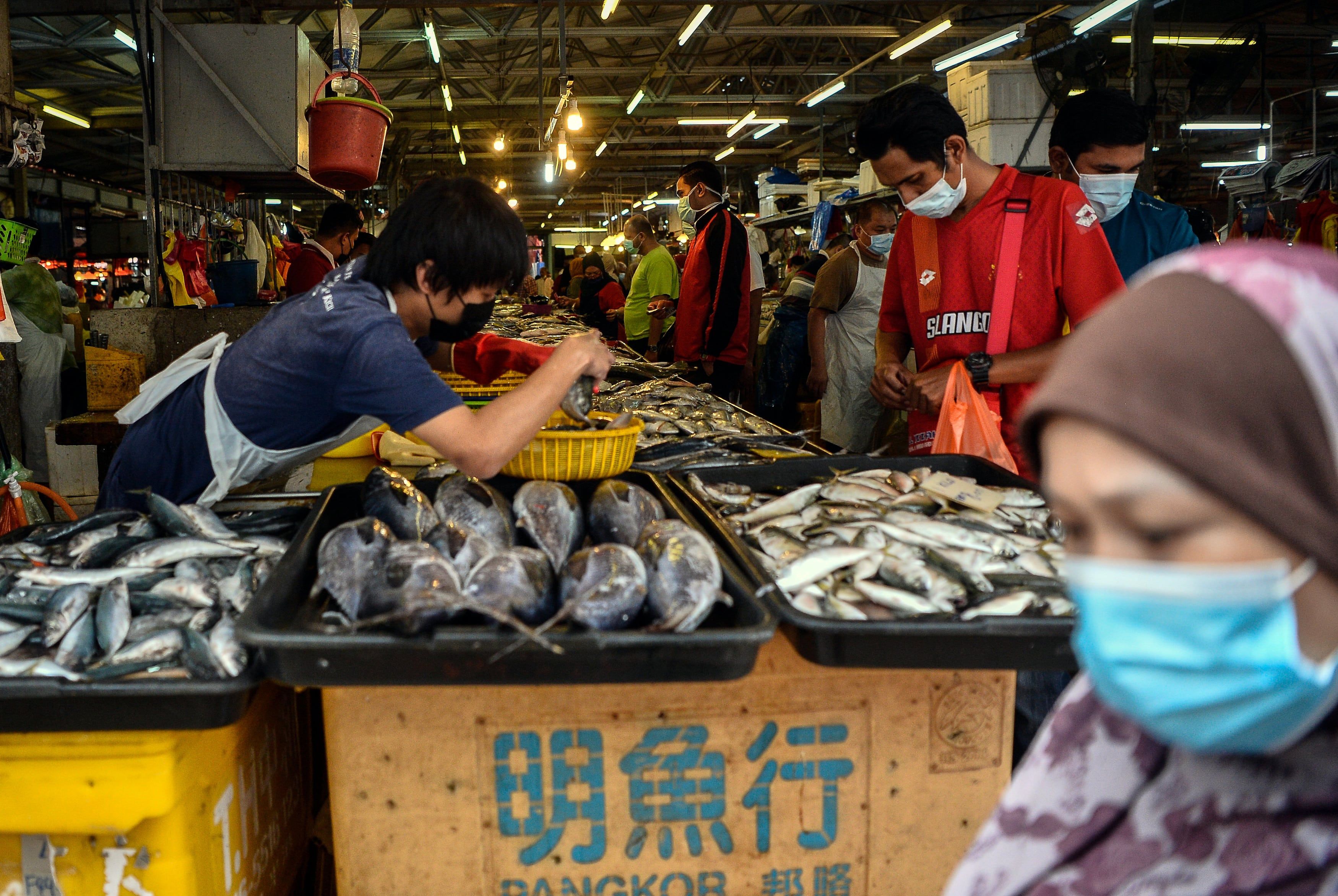 沈志勤：解决粮食短缺   大马建议公平自由贸易