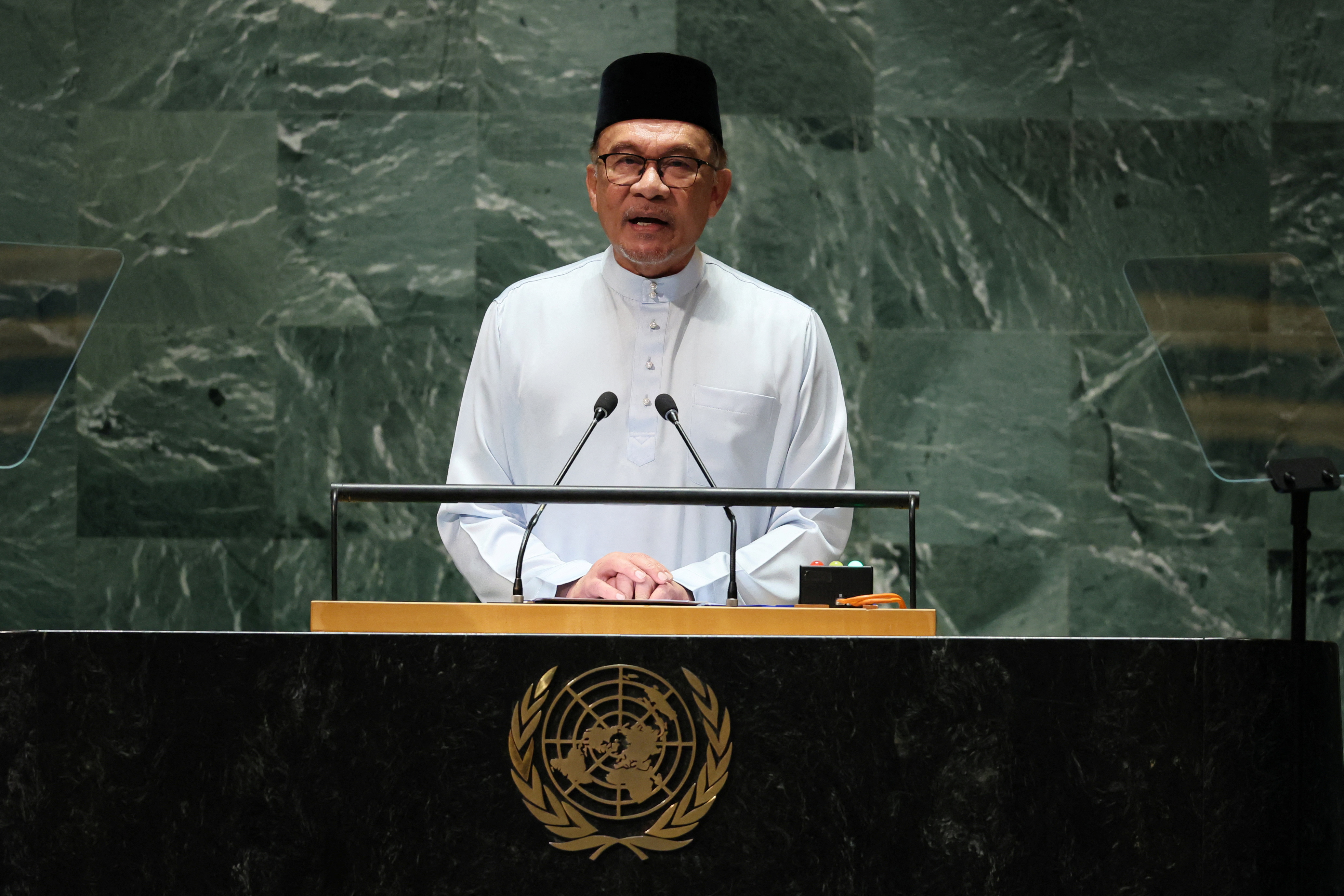 Improving governance, a priority for Malaysia, taxation secondary — PM