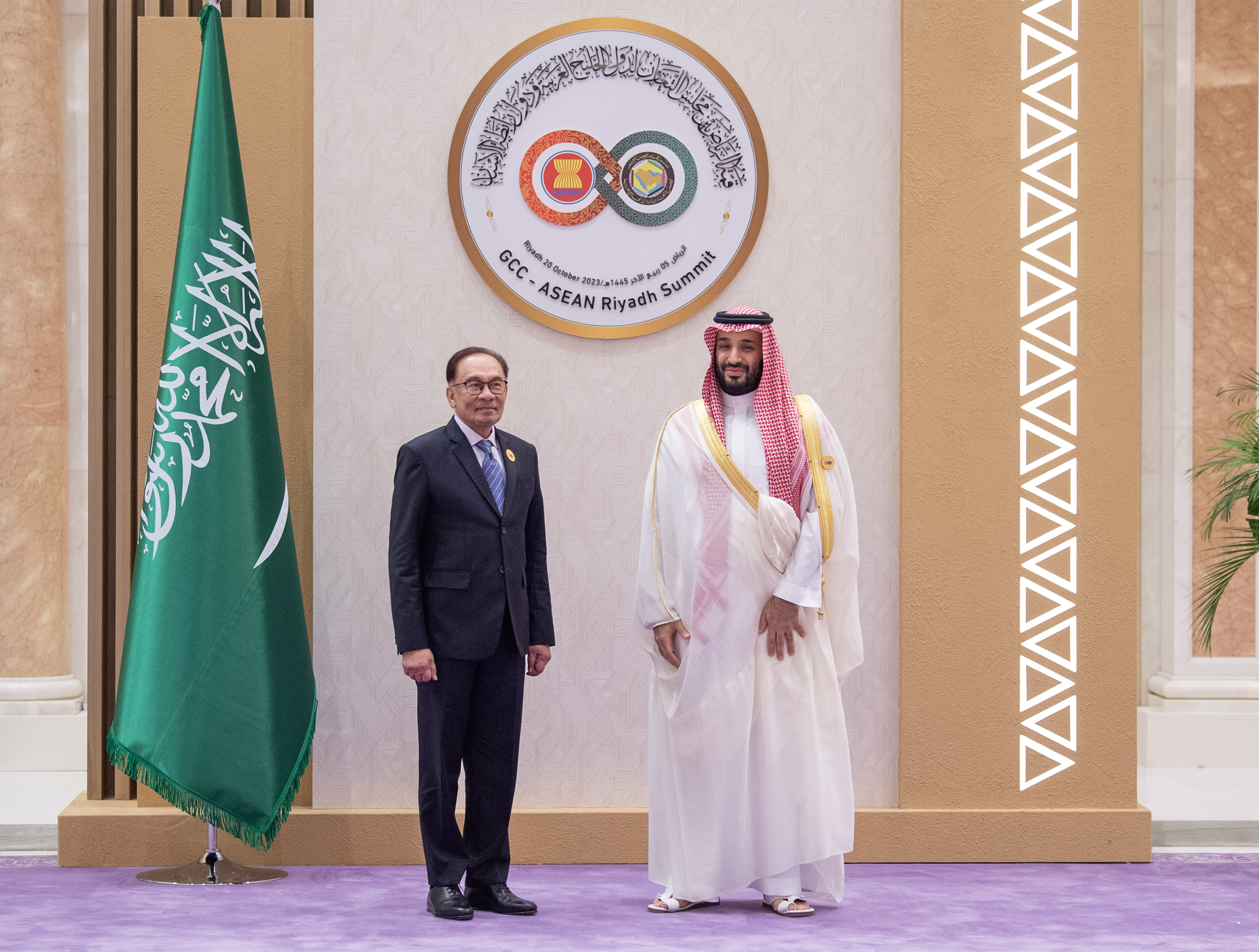 Malaysia to host Asean-GCC Summit in 2025