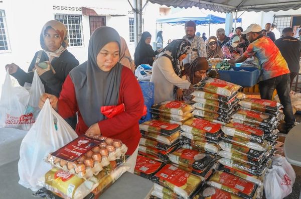 慈悯市集今早3地点约定你 欢迎来采购便宜优质食材