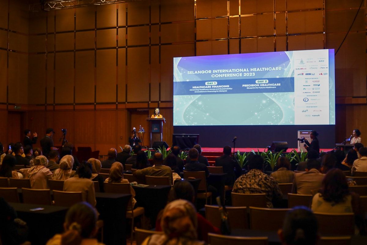 Ekspo perubatan kongsi cabaran negara menua, usaha perkasa industri kesihatan
