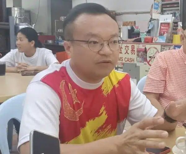 游佳豪争取国州特别拨款 冀提升太子园巴刹道路