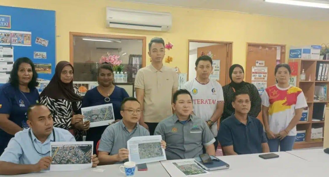 争取拨款改善水灾.土崩.基设  游佳豪善用雪议会为民发声