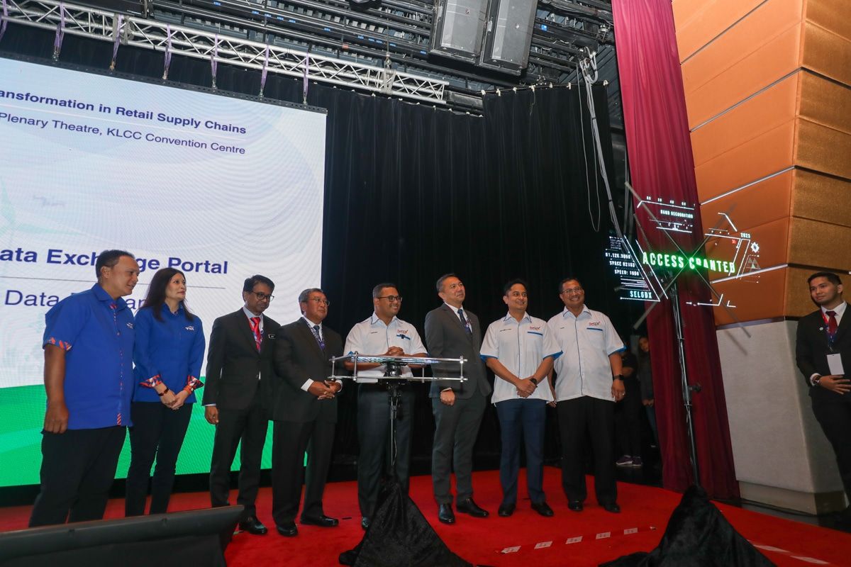 Selangor lancar portal data kerajaan, perkukuh peranan semua jabatan