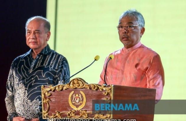 马大中文系60周年里程碑 元首：离不开华社的支持