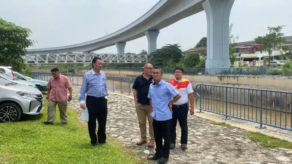 阿曼柏汉：雪州关注和保护历史建筑