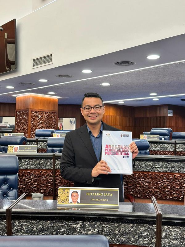 【财案回响】李健聪:MYStartup理念很棒 减少创业难度