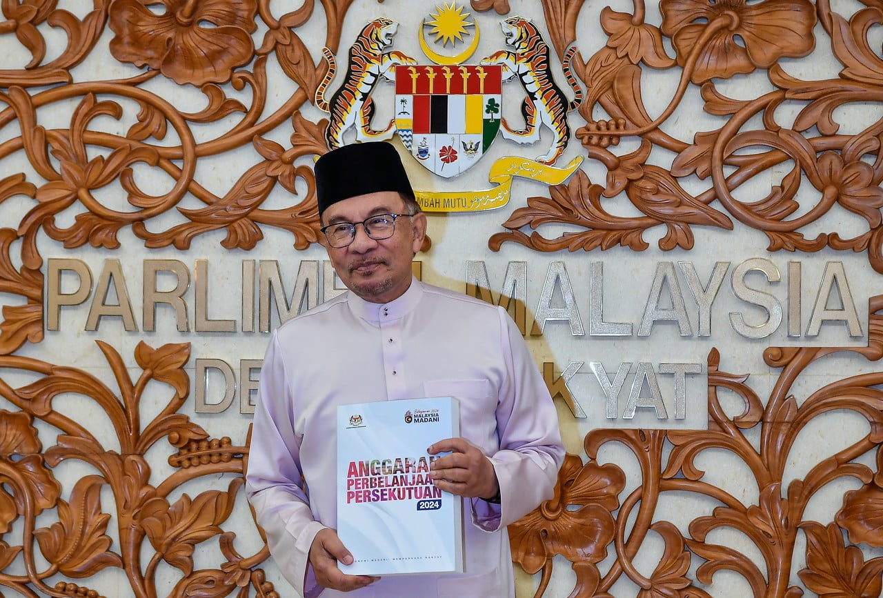Belanjawan 2024 terjemah usaha berterusan ringan kos sara hidup, tingkat peluang kerja