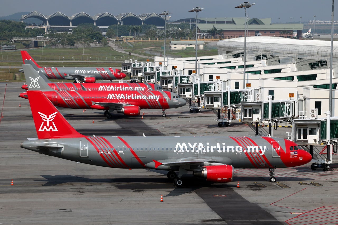 Pengasas bersama MYAirline diarah pulangkan lebih RM8 juta kepada pelabur