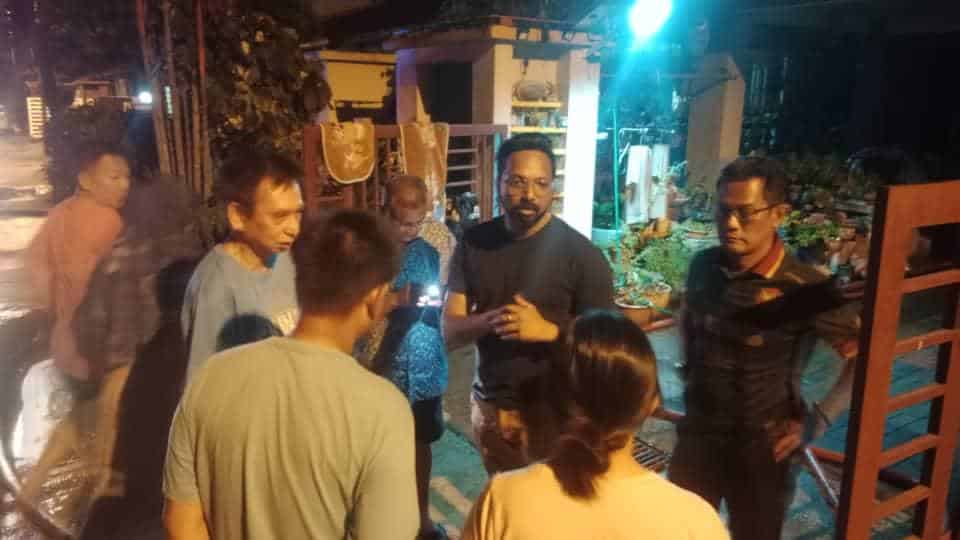 Wakil rakyat Kota Kemuning baik pulih rumah mangsa kebakaran