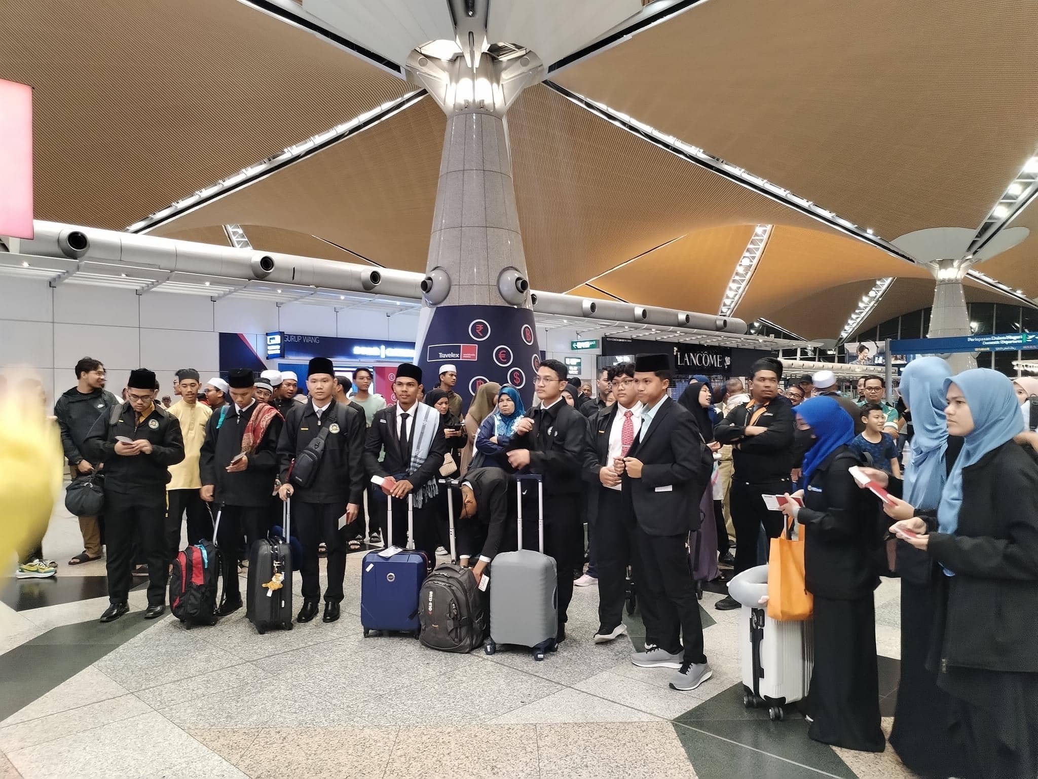 Konflik Timur Tengah: KPT bincang keperluan bawa pulang pelajar Malaysia