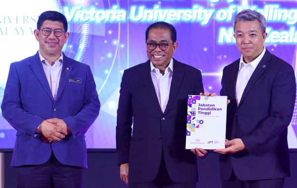 卡立:内阁今没讨论改组事宜 国大敦依斯迈教席下月运作