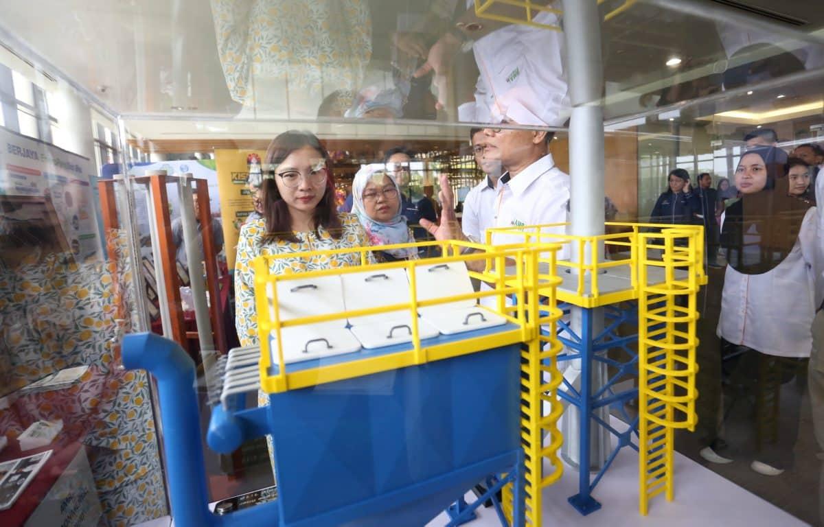 Kios buang sisa elektronik di 3 stesen minyak sekitar Bandar Utama, Petaling