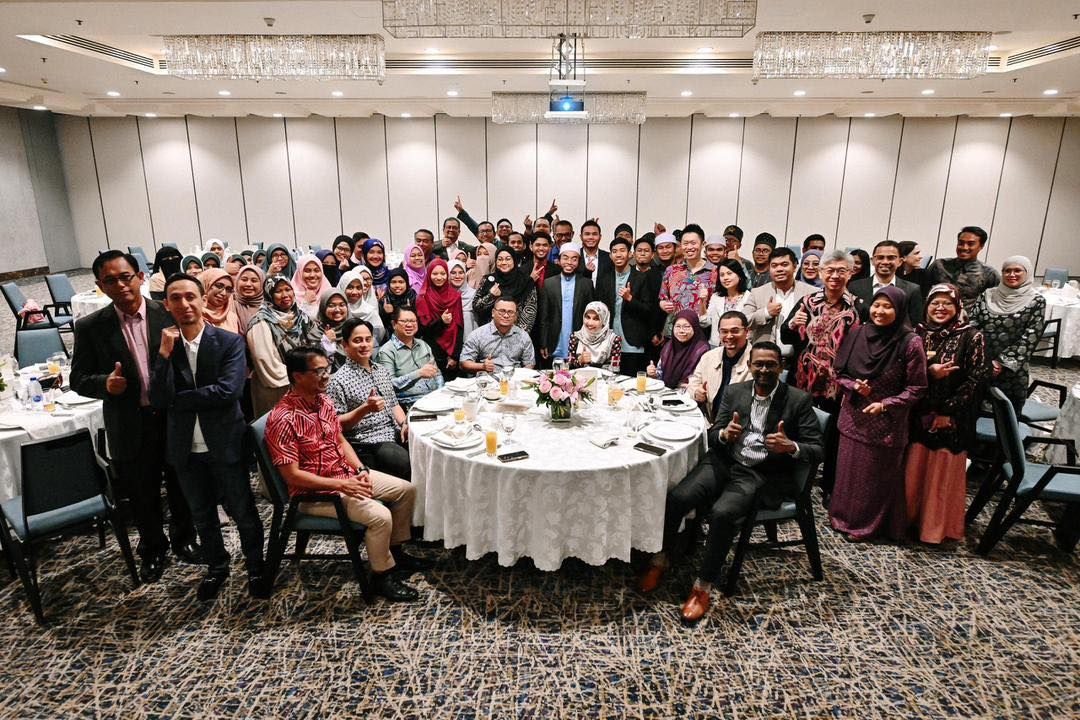 MB kongsi pencapaian, hala tuju negeri bersama diaspora di Jordan