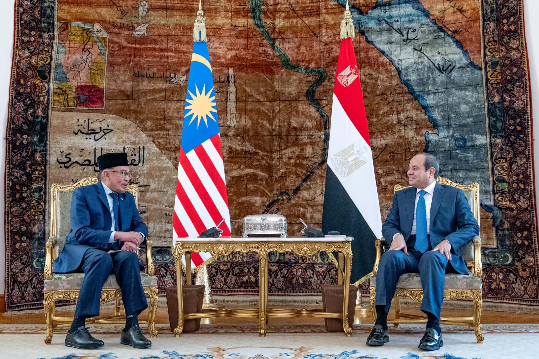 Anwar's strident voice on Palestine hallmark of Malaysia’s international relations