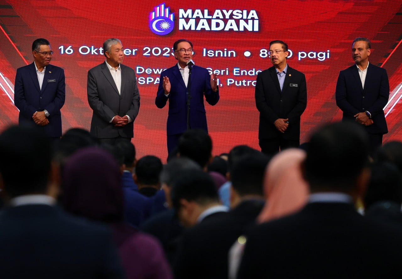 PM saran sektor swasta kaut untung tinggi naikkan kadar upah munasabah