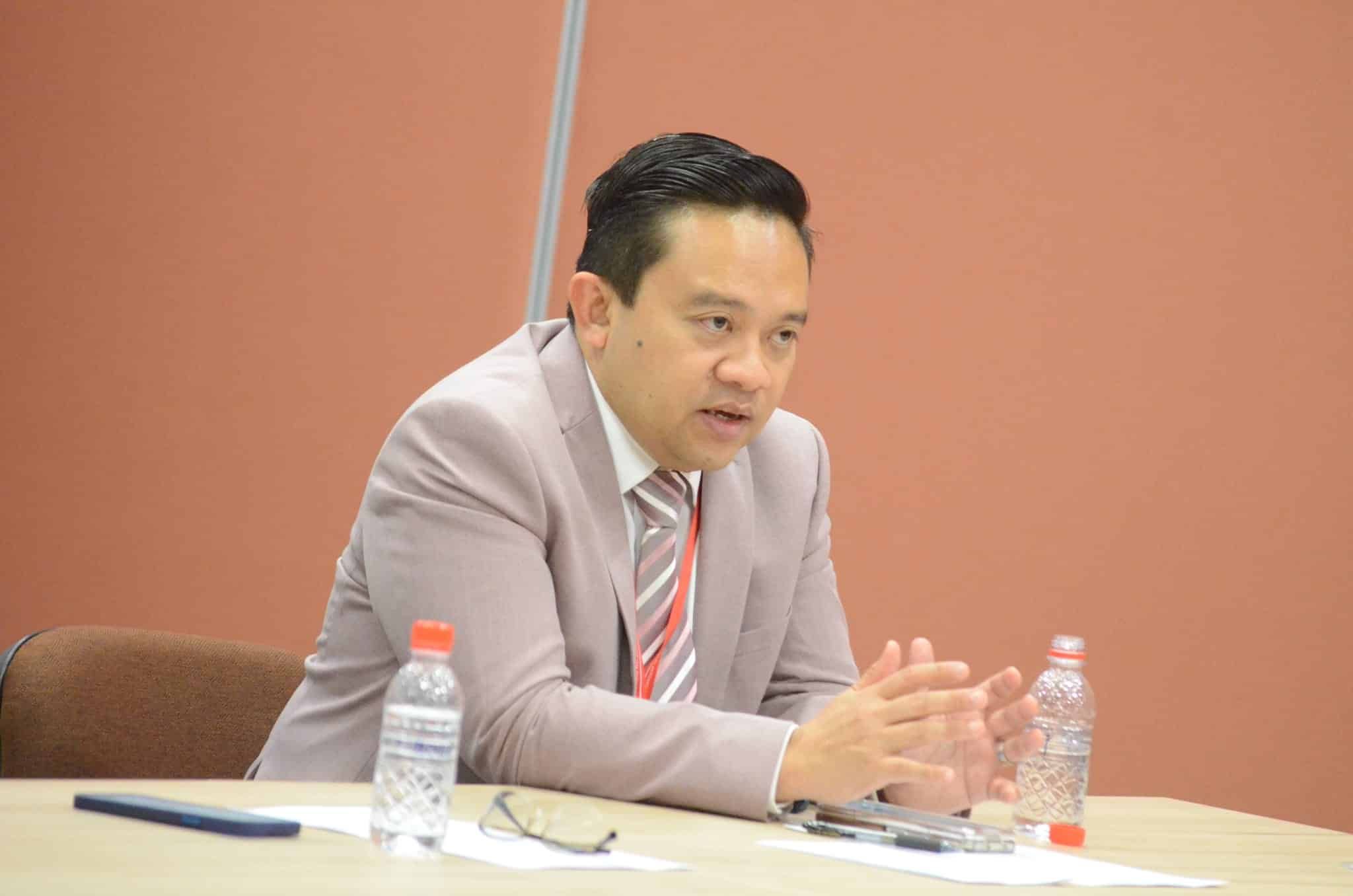 旺赛夫洗钱案：地庭3月25日起开审 控方拟传召50证人