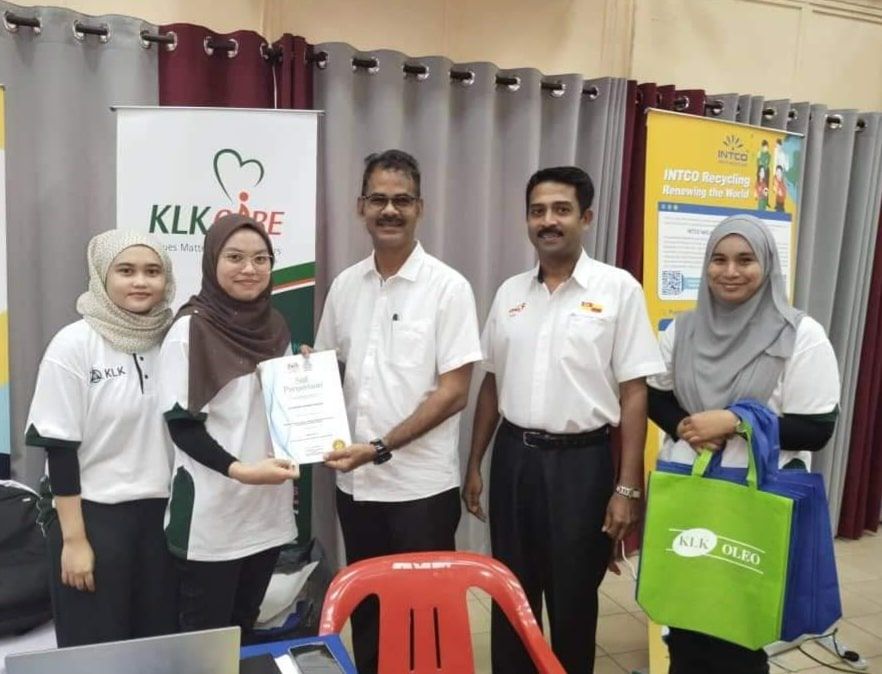 யு.பி.பி.எஸ். ஏற்பாட்டில் கோல லங்காட்டில் வேலை வாய்ப்புச் சந்தை- 254 பேர் பங்கேற்பு