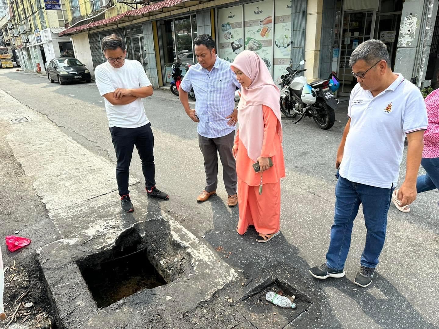 ADN Balakong tumpu baik pulih, bina baharu infrastruktur awam