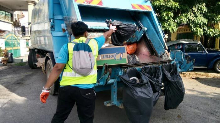 梳邦再也2商业区效果理想    KDEB：扩大夜间清理区