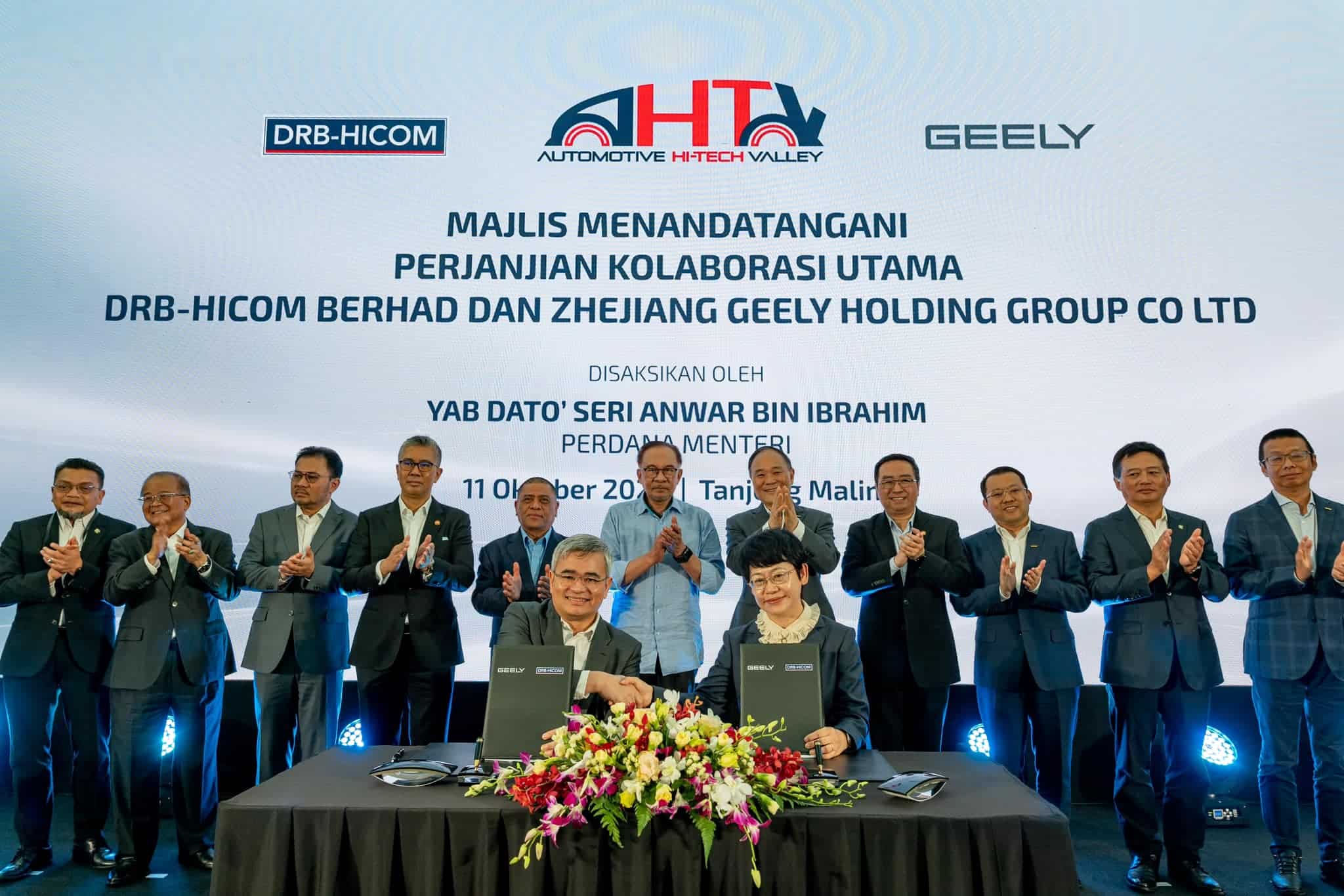 Govt support, AHTV proof of Malaysia facilitating investments — PM Anwar