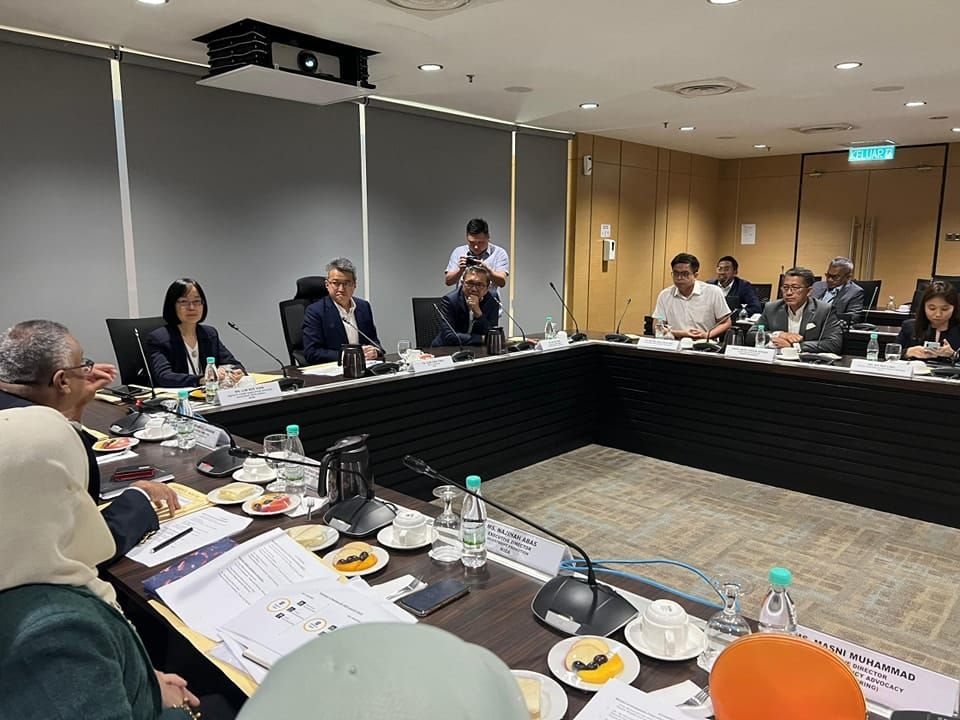 雪政府与贸工部密切合作 创优质投资与就业机会