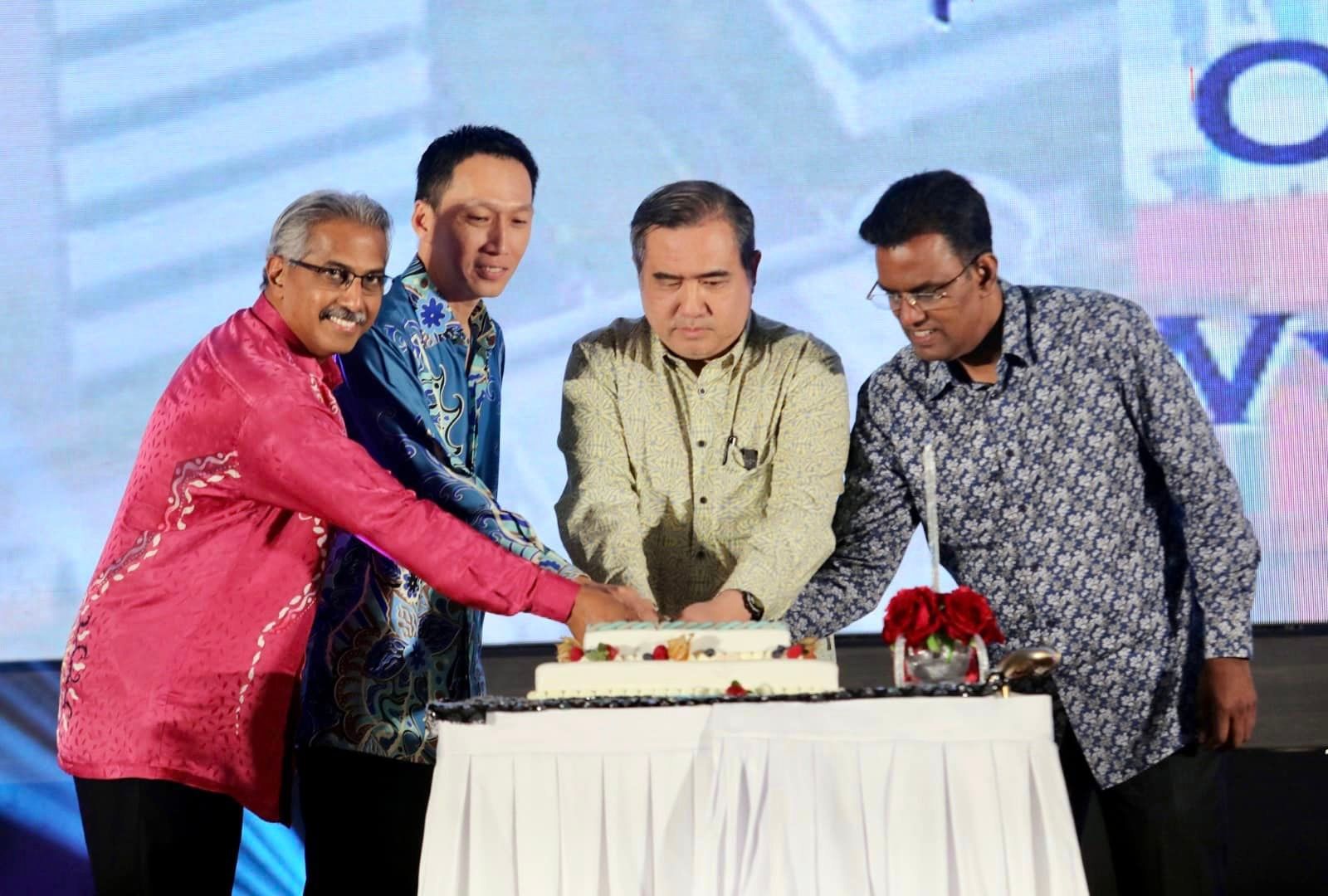 交长：邀国际航运公司增投资 致力强化巴生港口本区域地位