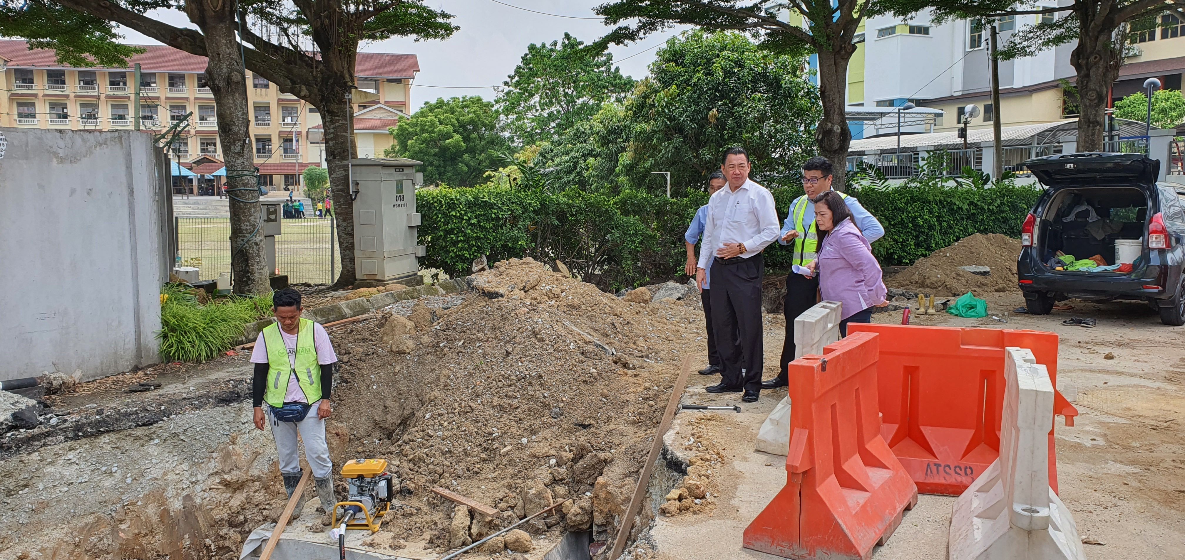 2024财案：19亿提升维修全国校舍 25亿建26所新学校