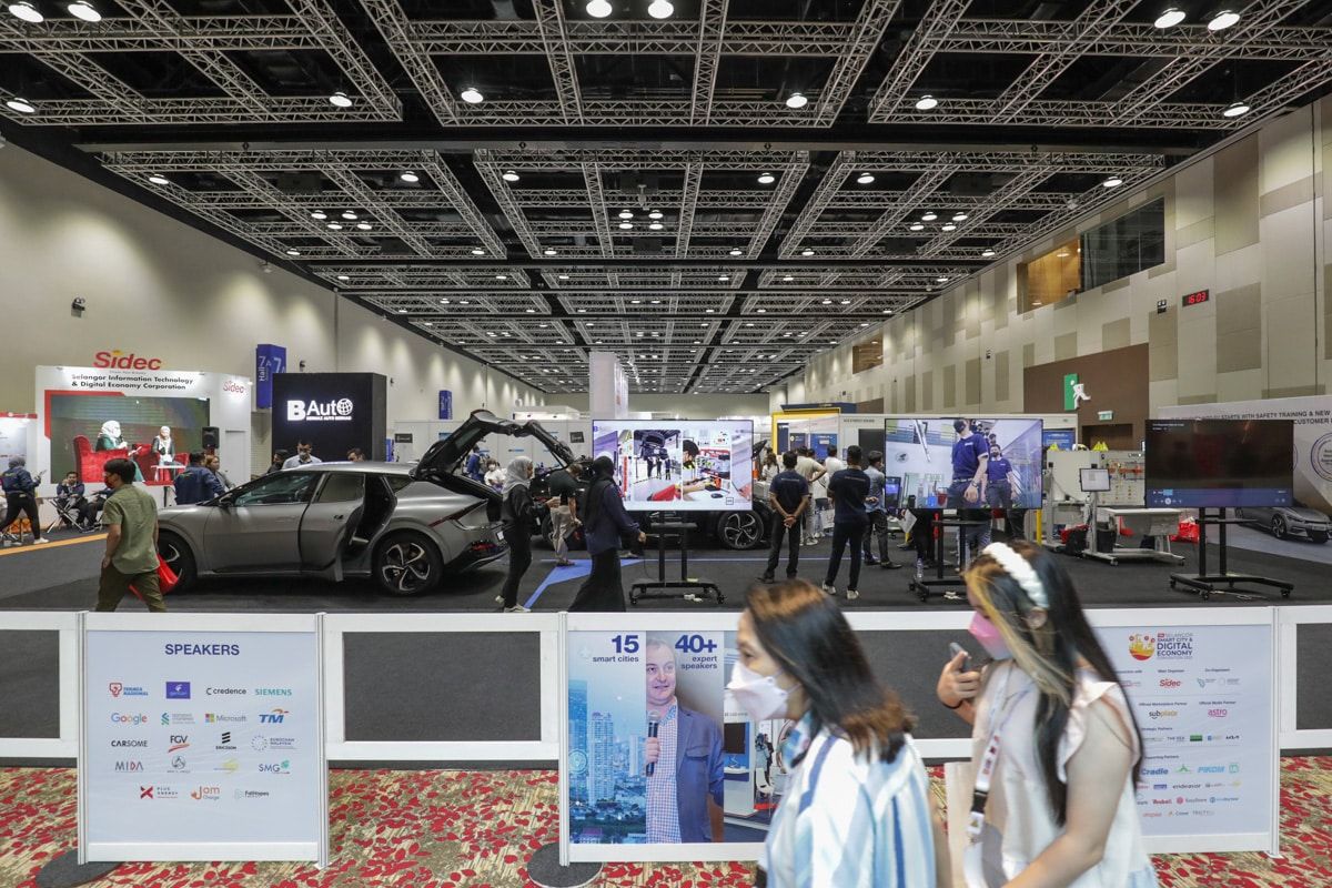 Sidang niaga antarabangsa perkukuh jenama Selangor, pintu masuk pasaran ASEAN