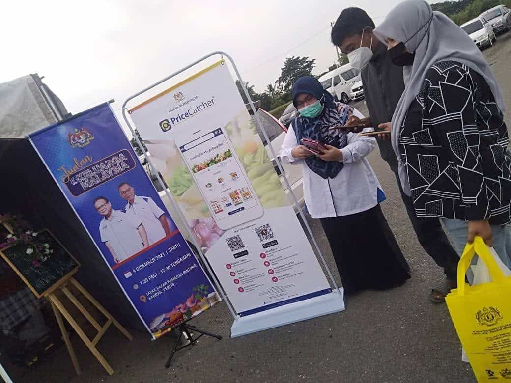 PriceCatcher bantu rakyat bijak belanja, depani kenaikan harga barang