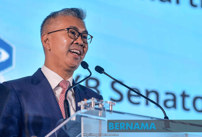 Tengku Zafrul diumum Presiden BAM baharu