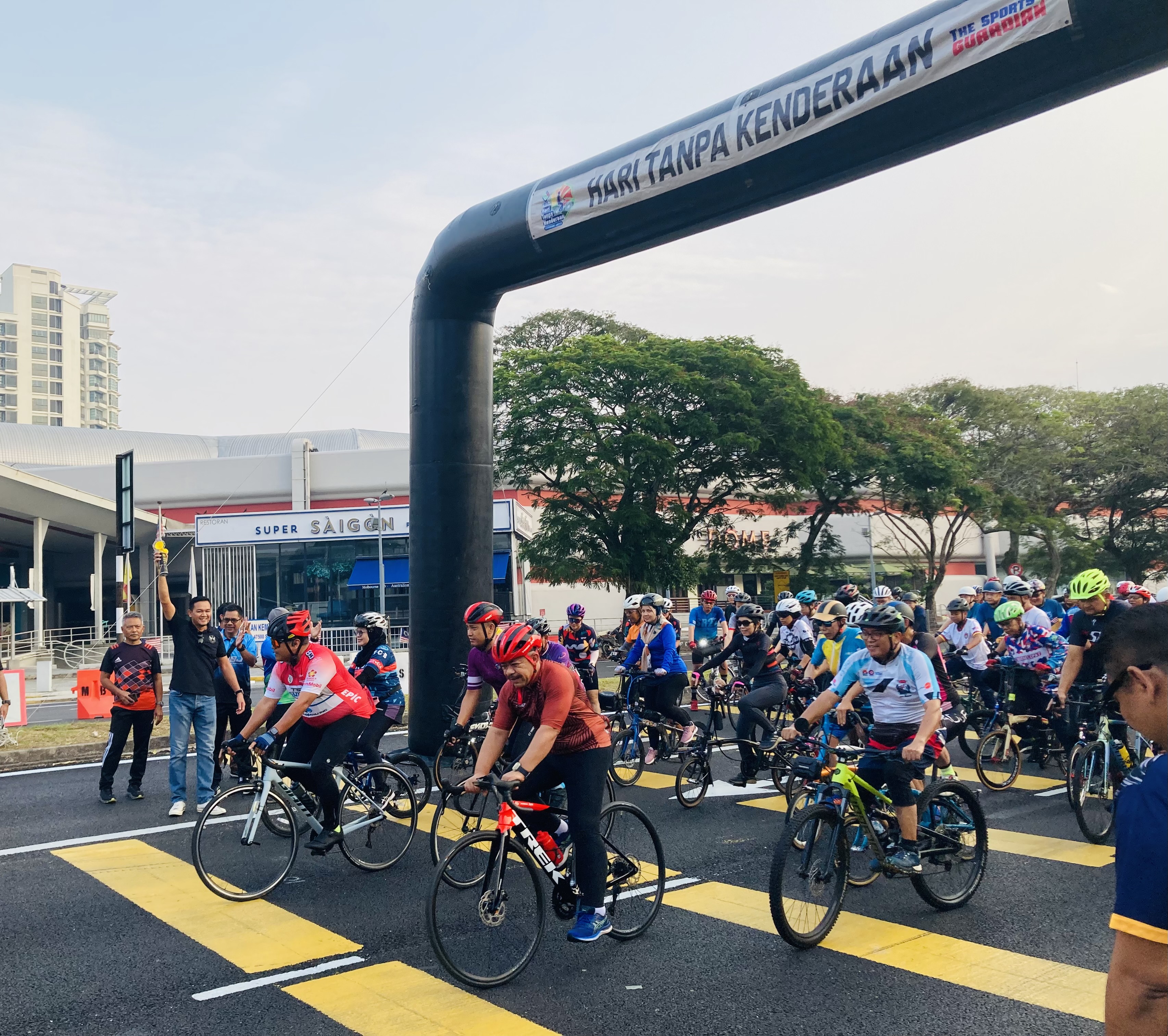 Hari Tanpa Kenderaan Subang Jaya kembali 8 Feb, sedia lebih 20 aktiviti