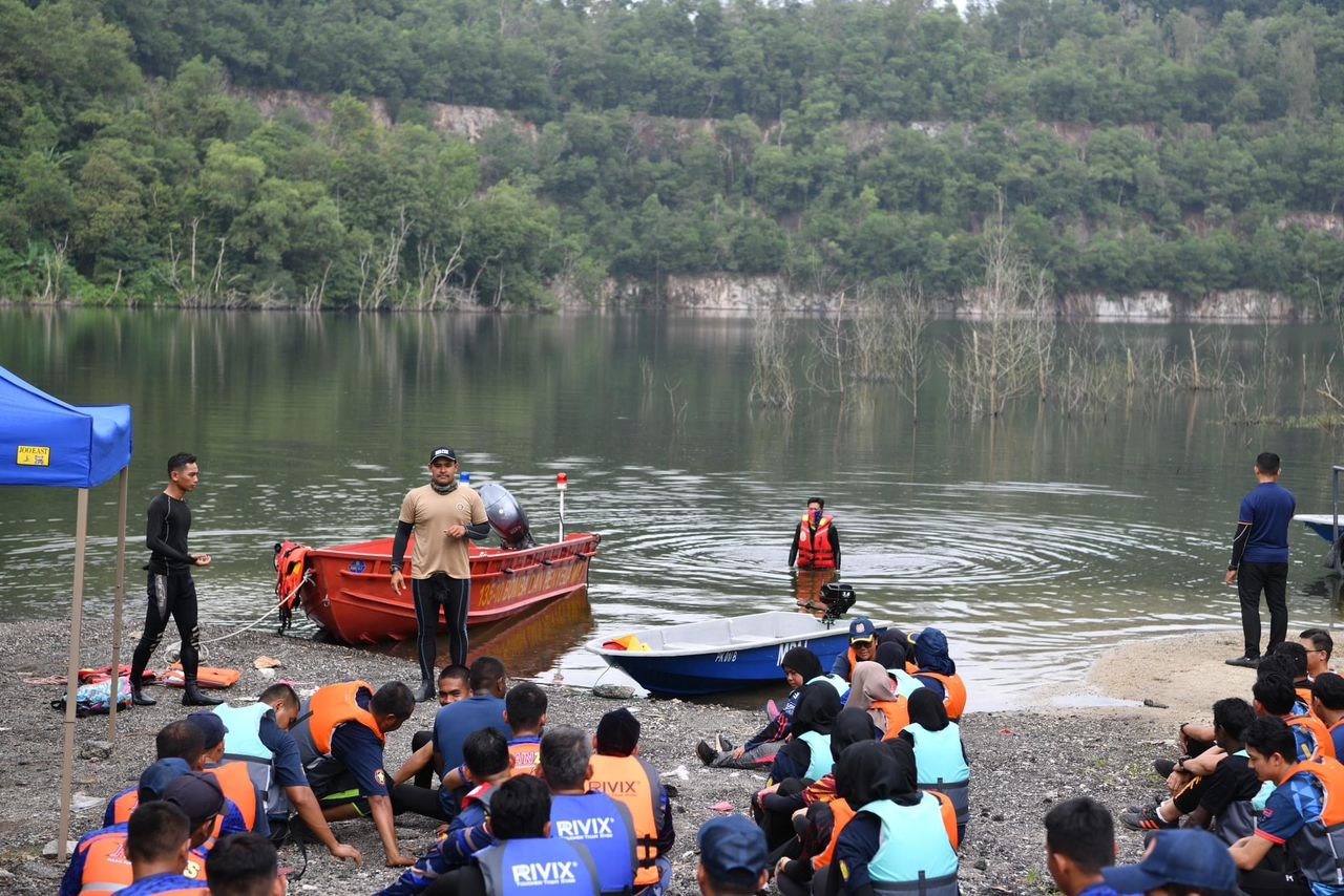 Anggota, aset menyelamat MPAJ siap siaga kemungkinan bah