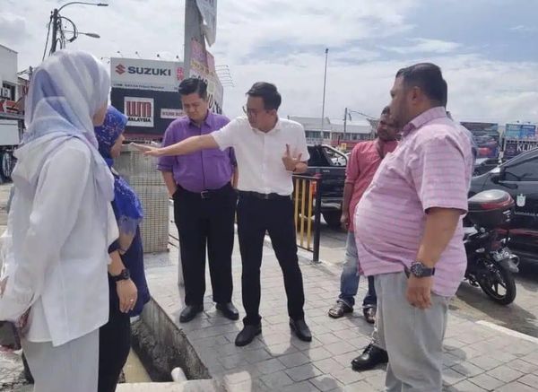 冀明年雪州财案增加基础拨款 王俊伟:全面维护区内设施