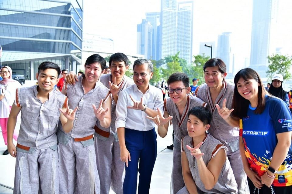 法米放眼在GITEX Global招资 分享大马落实5G网络成功经验