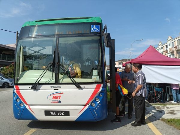 T152线即起川行士拉央再也 余深恩:料惠及10万人