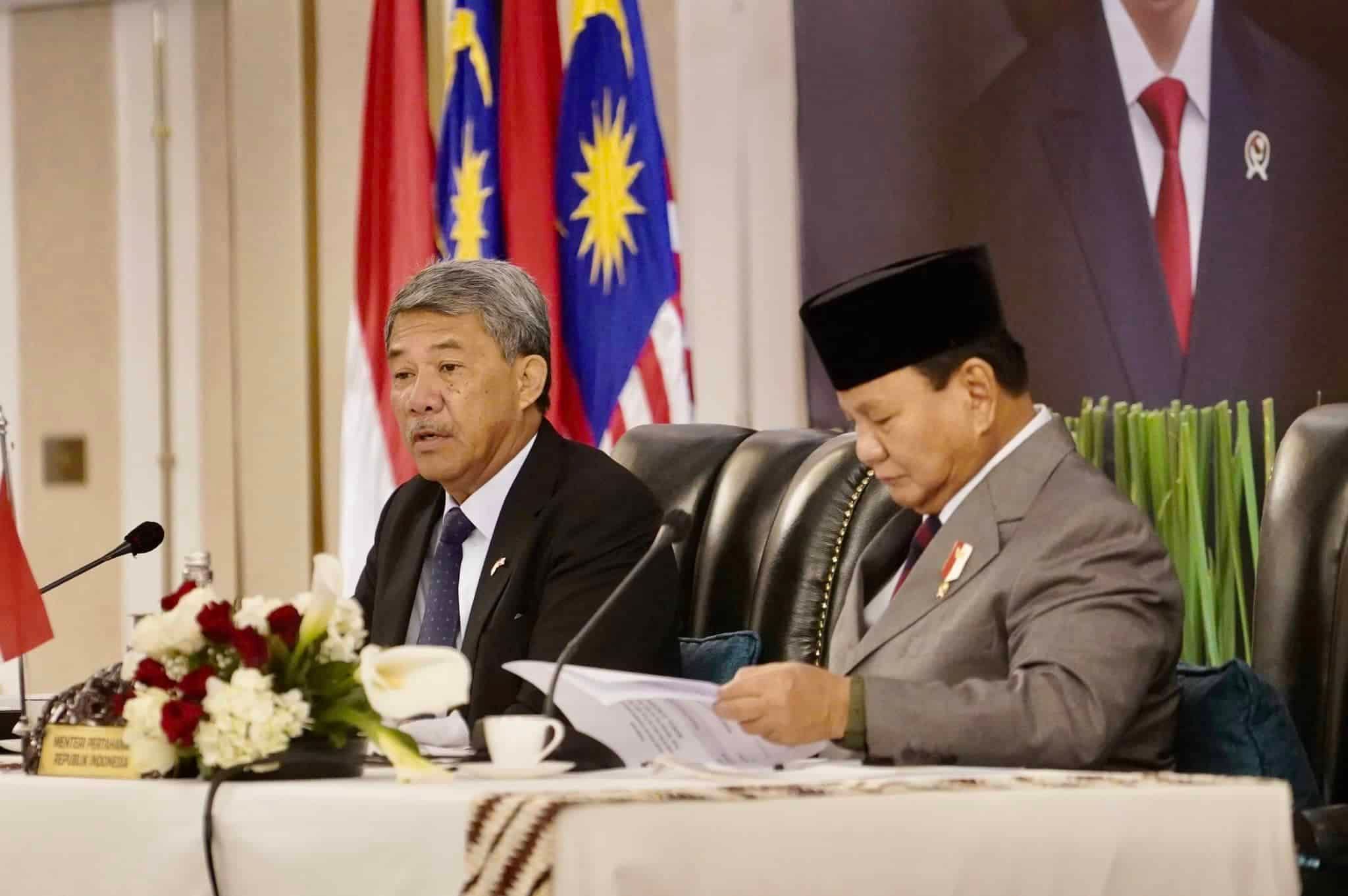 Indonesia, Malaysia commit to resolving border dispute, Ambalat