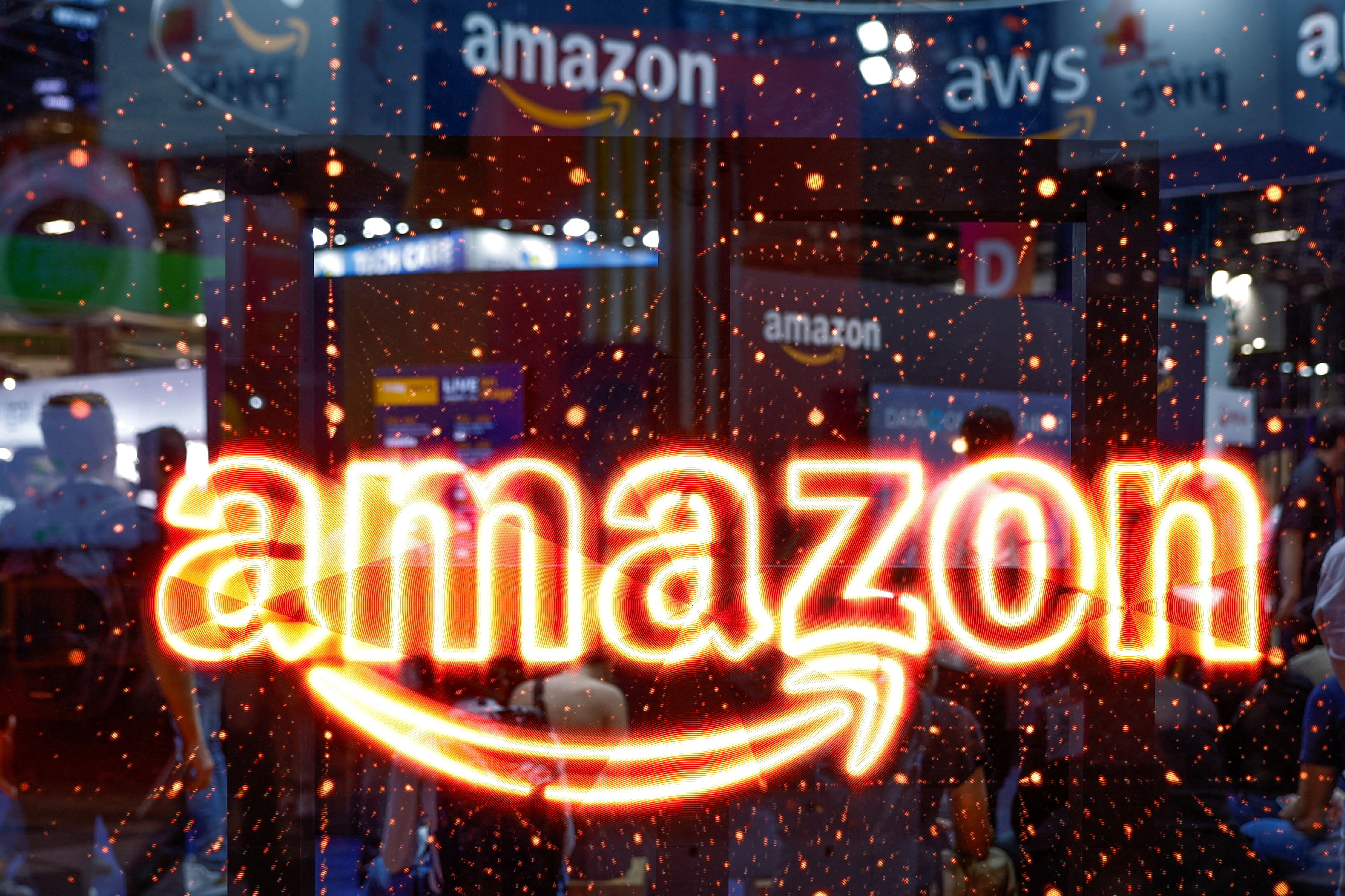 Amazon to launch online shopping service in South Africa in 2024