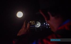 Gerhana bulan penuh hiasi langit Malaysia pada esok hingga Isnin 