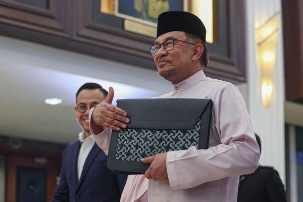 2024财案:明年呈政府采购法案死刑替代法 重点兴建军警与公务员宿舍