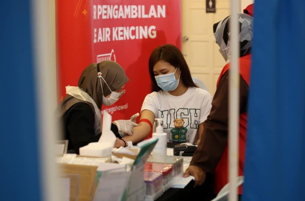 雪州着重疾病预防宣导  鼓励体检为健康把脉