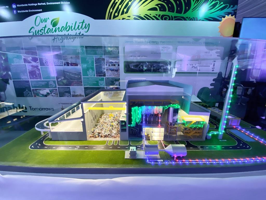 Selangor Sultan urges state to adopt advanced waste solutions
