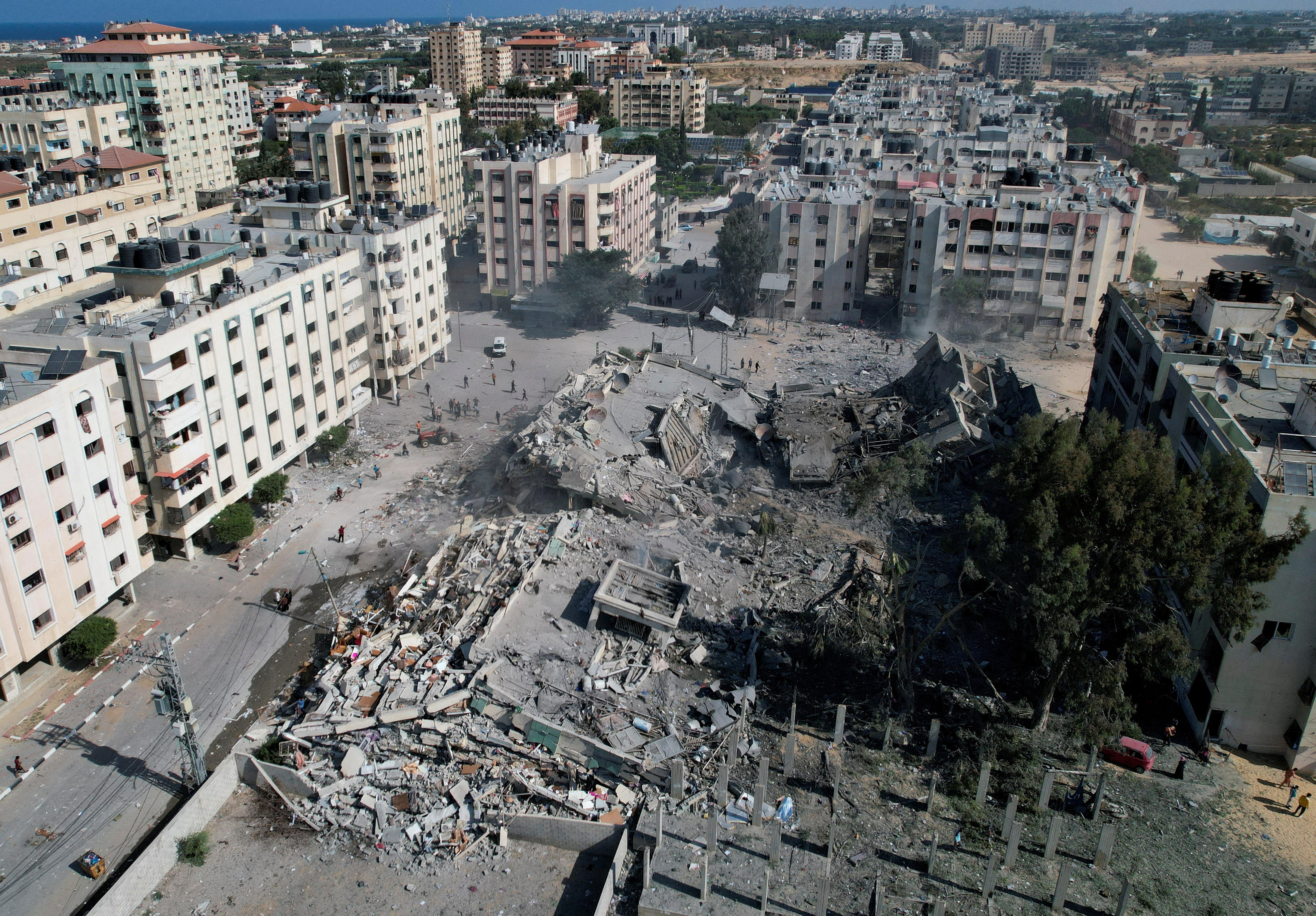 Vote to stop the killing, Palestinian permanent observer pleads to UNGA